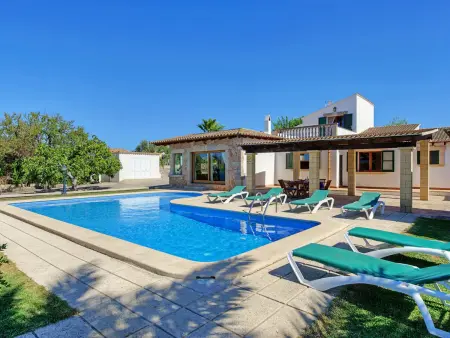 Villa de campagne, piscine privée - Alcúdia, Villa 10 personnes à Alcúdia - Photo 3