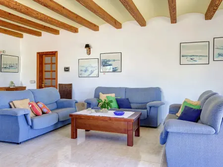 Villa de campagne, piscine privée - Alcúdia, Villa 10 personnes à Alcúdia - Photo 8