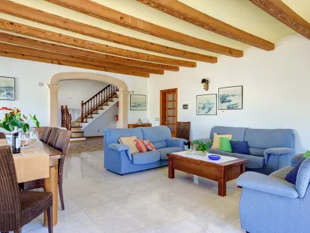 Villa de campagne, piscine privée - Alcúdia, Villa 10 personnes à Alcúdia - Photo 9