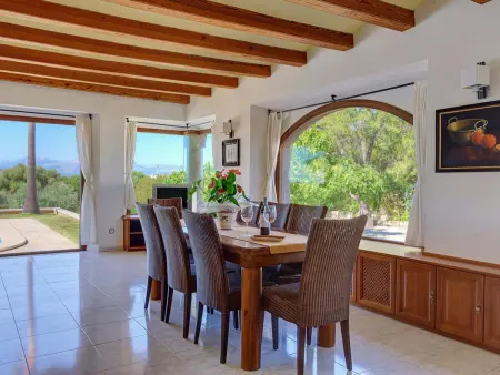 Villa de campagne, piscine privée - Alcúdia, Villa 10 personnes à Alcúdia - Photo 10