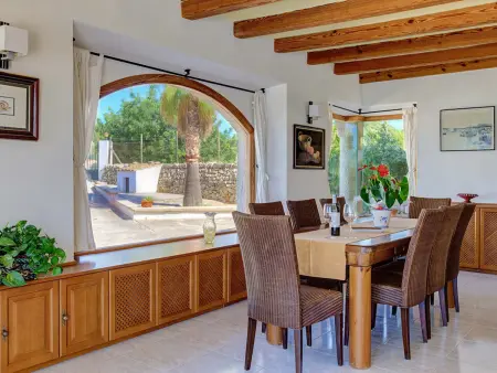 Villa de campagne, piscine privée - Alcúdia, Villa 10 personnes à Alcúdia - Photo 11