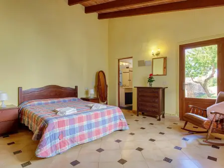 Villa de campagne, piscine privée - Alcúdia, Villa 10 personnes à Alcúdia - Photo 13