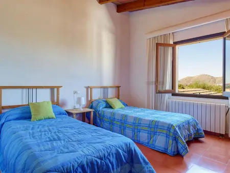 Villa de campagne, piscine privée - Alcúdia, Villa 10 personnes à Alcúdia - Photo 16