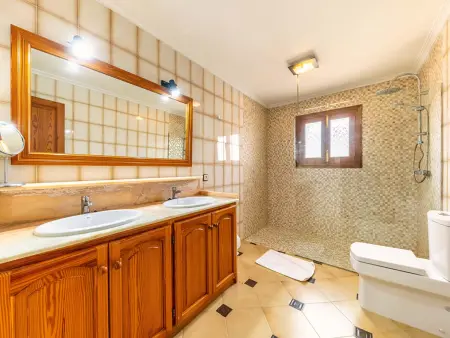 Villa de campagne, piscine privée - Alcúdia, Villa 10 personnes à Alcúdia - Photo 18