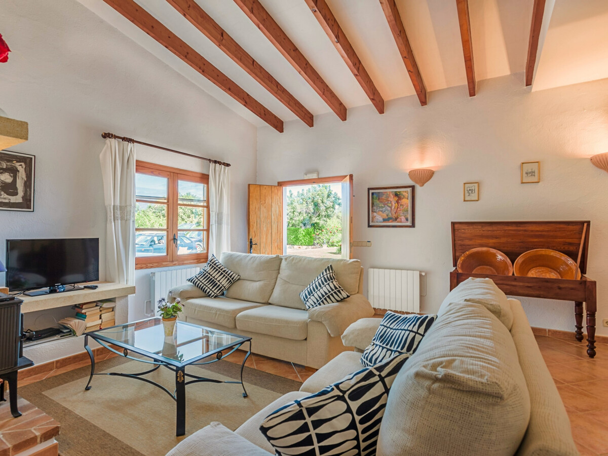 Villa Fullos à Pollença : 3 ch, piscine 8,5×4,5m - Photo 7