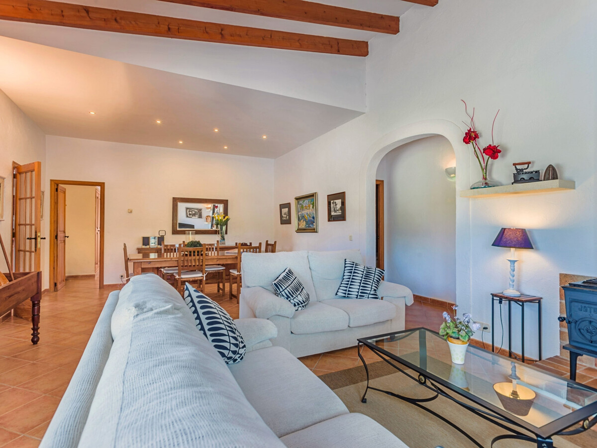 Villa Fullos à Pollença : 3 ch, piscine 8,5×4,5m - Photo 8