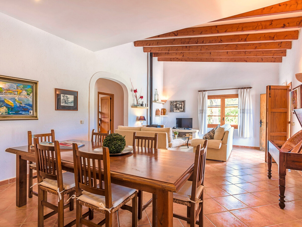 Villa Fullos à Pollença : 3 ch, piscine 8,5×4,5m - Photo 10