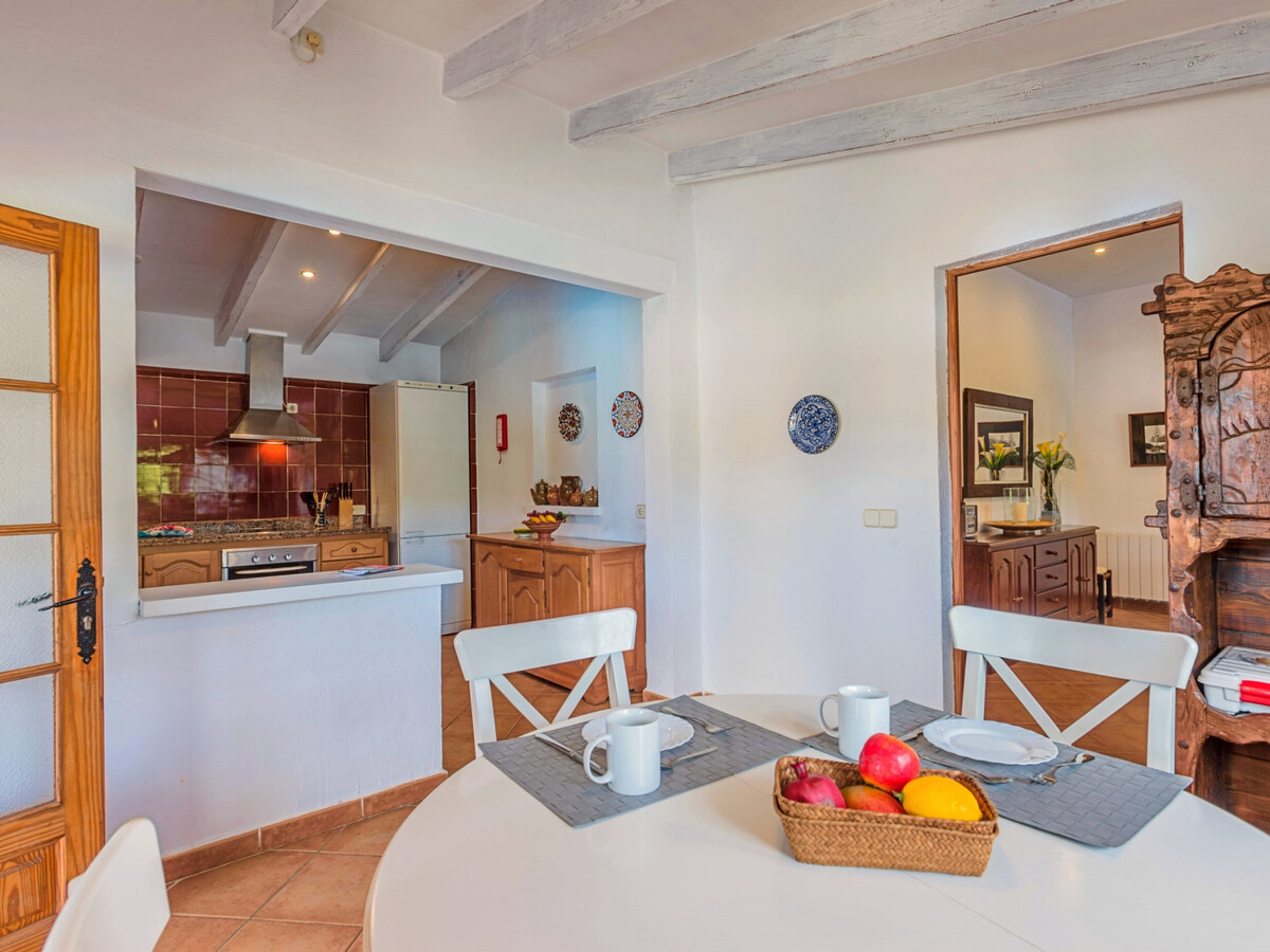 Villa Fullos à Pollença : 3 ch, piscine 8,5×4,5m - Photo 11