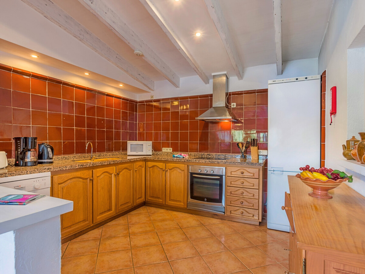 Villa Fullos à Pollença : 3 ch, piscine 8,5×4,5m - Photo 13