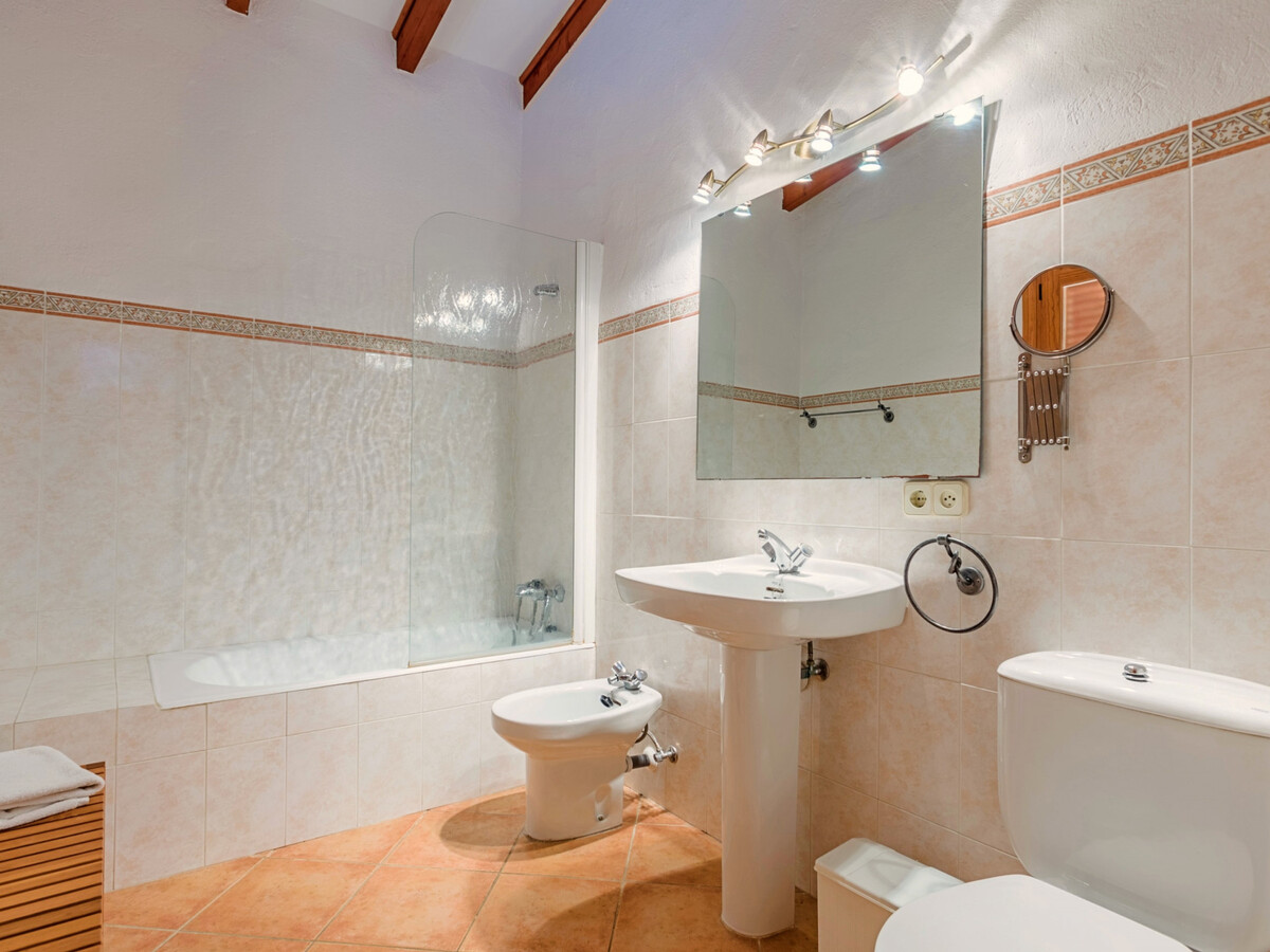 Villa Fullos à Pollença : 3 ch, piscine 8,5×4,5m - Photo 15