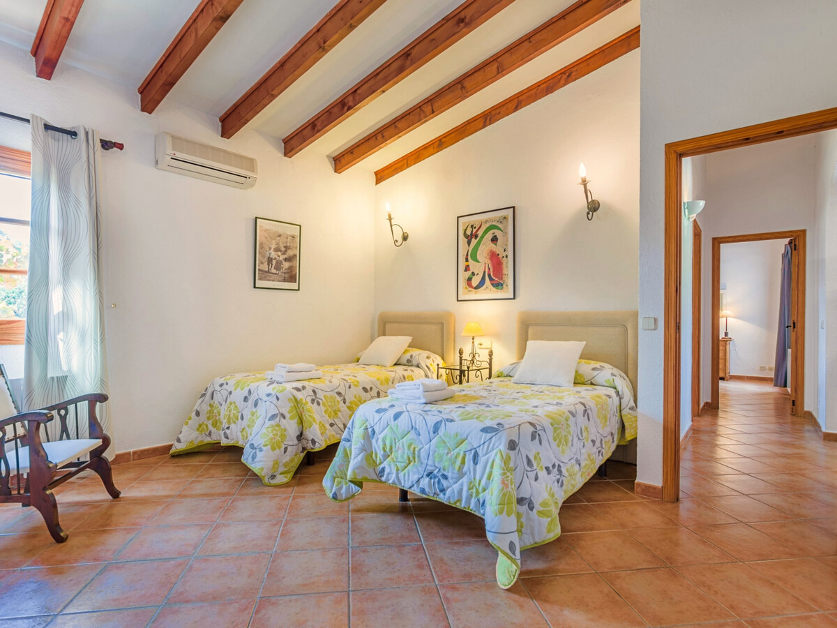 Villa Fullos à Pollença : 3 ch, piscine 8,5×4,5m - Photo 16