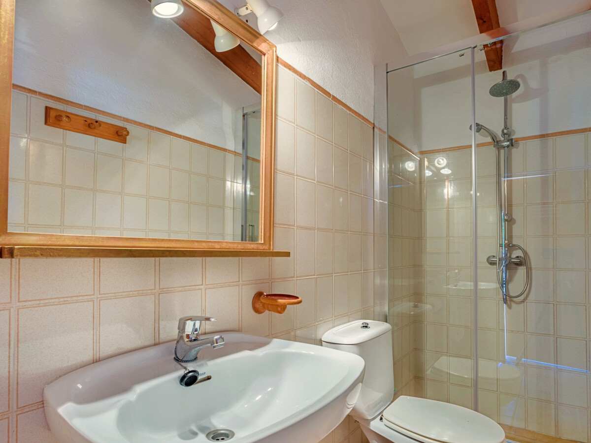 Villa Fullos à Pollença : 3 ch, piscine 8,5×4,5m - Photo 17