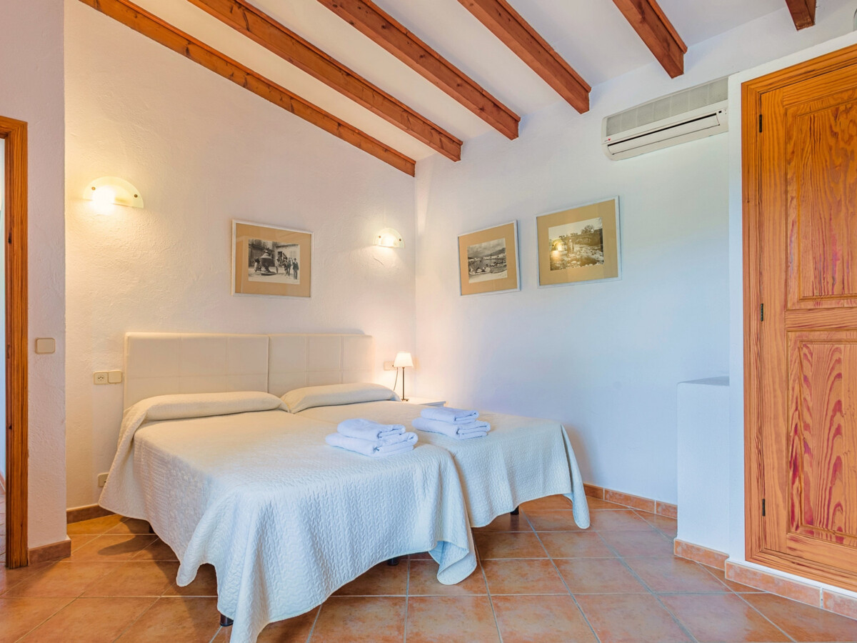 Villa Fullos à Pollença : 3 ch, piscine 8,5×4,5m - Photo 18