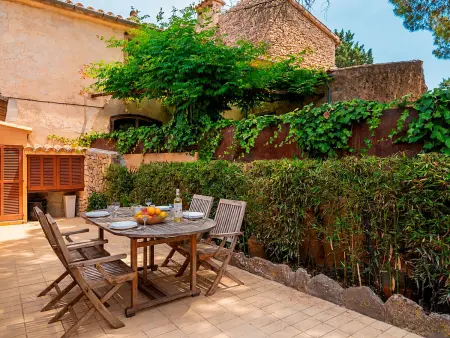 Villa Ciutada à Pollença : 3 chambres, piscine 6x3,6m : photo 3
