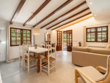 Villa Ciutada à Pollença : 3 chambres, piscine 6x3,6m : photo 11