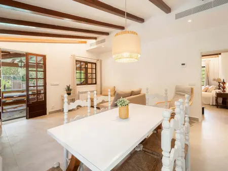 Villa Ciutada à Pollença : 3 chambres, piscine 6x3,6m : photo 12