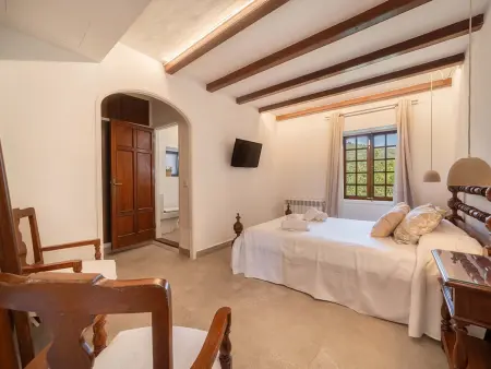 Villa Ciutada à Pollença : 3 chambres, piscine 6x3,6m : photo 15
