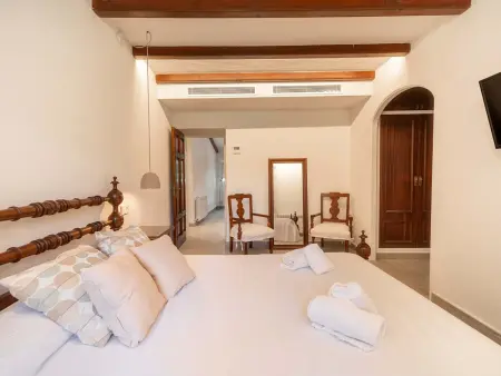 Villa Ciutada à Pollença : 3 chambres, piscine 6x3,6m : photo 16