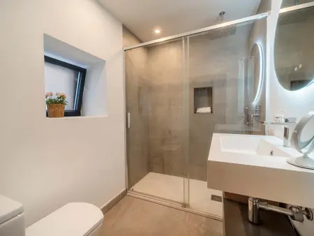 Villa Ciutada à Pollença : 3 chambres, piscine 6x3,6m : photo 17