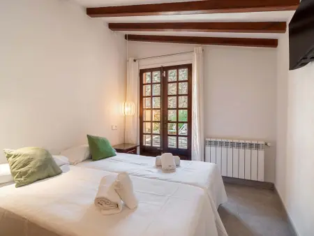 Villa Ciutada à Pollença : 3 chambres, piscine 6x3,6m : photo 18