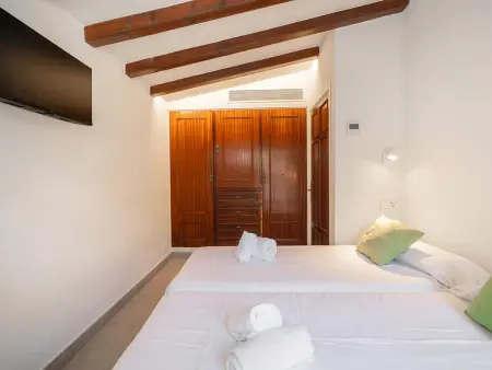 Villa Ciutada à Pollença : 3 chambres, piscine 6x3,6m : photo 19
