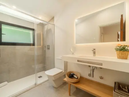 Villa Ciutada à Pollença : 3 chambres, piscine 6x3,6m : photo 20