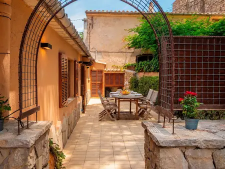 Villa Ciutada à Pollença : 3 chambres, piscine 6x3,6m : photo 25