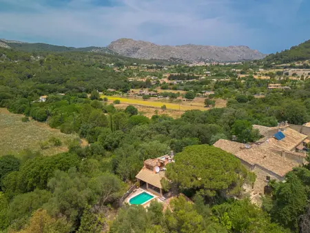 Villa Ciutada à Pollença : 3 chambres, piscine 6x3,6m : photo 28