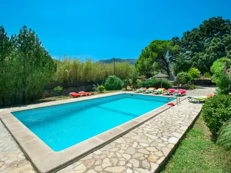 Villa La Rovina Tramuntana, piscine & Sierra vue : photo 2