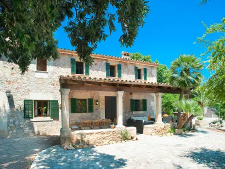 Villa La Rovina Tramuntana, piscine & Sierra vue : photo 5