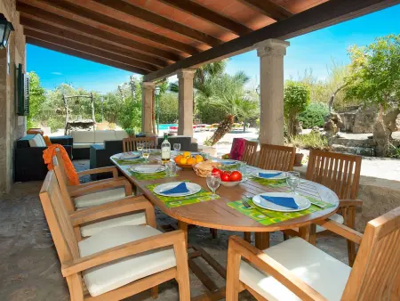 Villa La Rovina Tramuntana, piscine & Sierra vue : photo 7