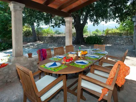 Villa La Rovina Tramuntana, piscine & Sierra vue : photo 8