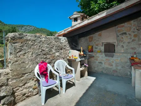 Villa La Rovina Tramuntana, piscine & Sierra vue : photo 10