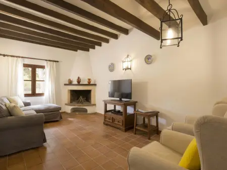 Villa La Rovina Tramuntana, piscine & Sierra vue : photo 11