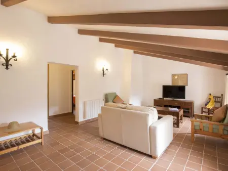 Villa La Rovina Tramuntana, piscine & Sierra vue : photo 12