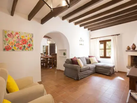Villa La Rovina Tramuntana, piscine & Sierra vue : photo 14