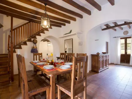 Villa La Rovina Tramuntana, piscine & Sierra vue : photo 15