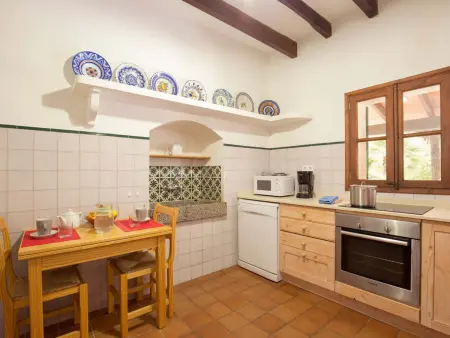 Villa La Rovina Tramuntana, piscine & Sierra vue : photo 16