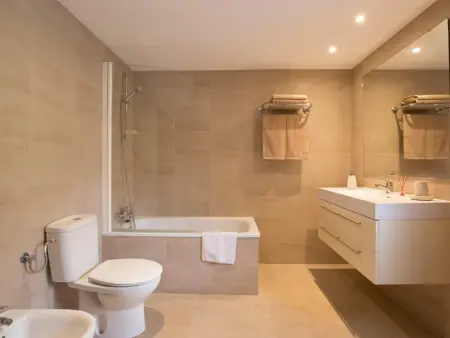 Villa La Rovina Tramuntana, piscine & Sierra vue : photo 18