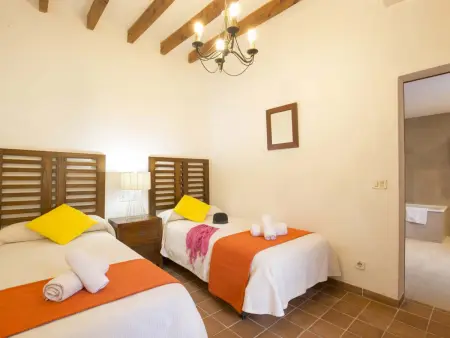 Villa La Rovina Tramuntana, piscine & Sierra vue : photo 19