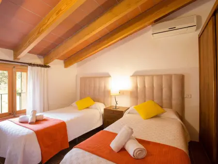 Villa La Rovina Tramuntana, piscine & Sierra vue : photo 21