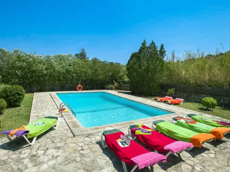 Villa La Rovina Tramuntana, piscine & Sierra vue : photo 24