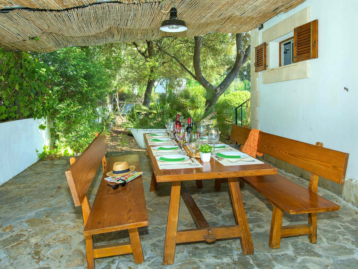Villa Pi Tort, 4 chambres, piscine privée à Cala de Sant Vicent - Photo 9