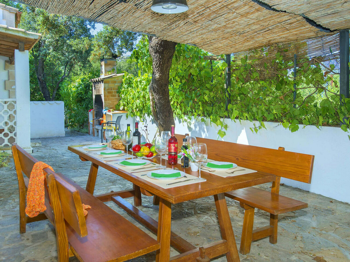 Villa Pi Tort, 4 chambres, piscine privée à Cala de Sant Vicent - Photo 10