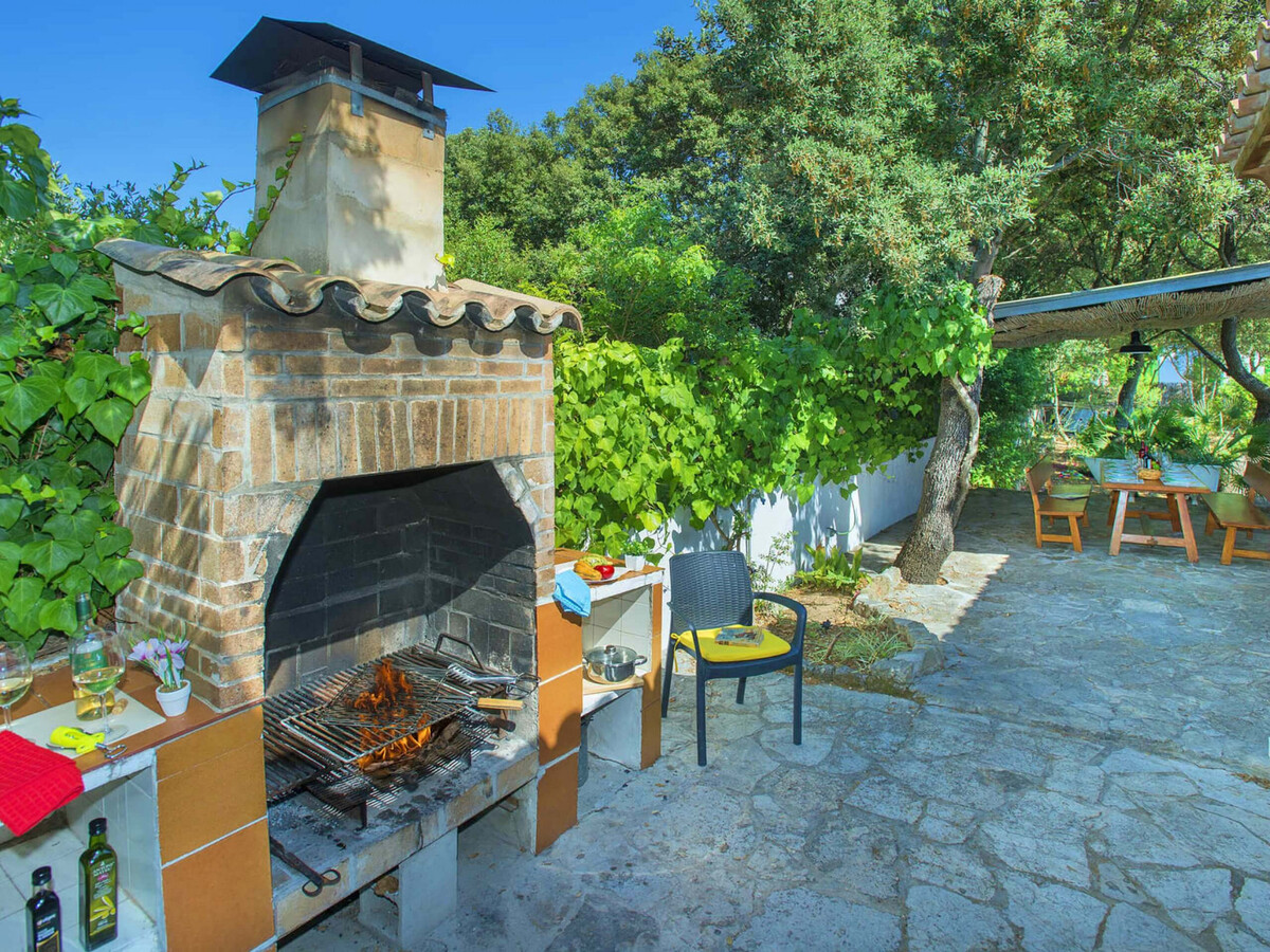 Villa Pi Tort, 4 chambres, piscine privée à Cala de Sant Vicent - Photo 11