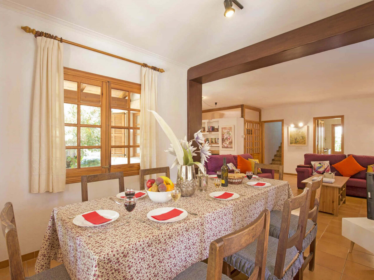Villa Pi Tort, 4 chambres, piscine privée à Cala de Sant Vicent - Photo 13