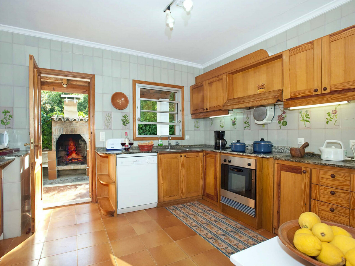 Villa Pi Tort, 4 chambres, piscine privée à Cala de Sant Vicent - Photo 14
