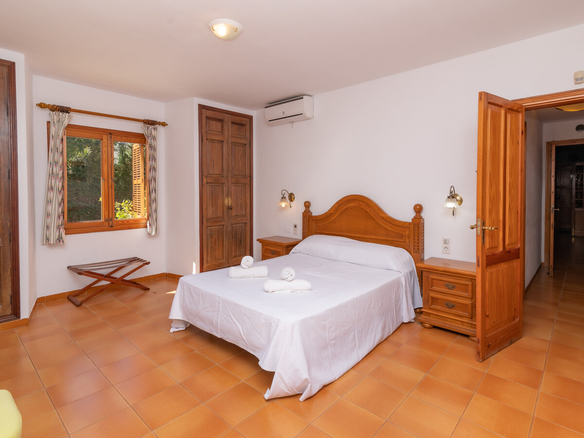 Villa Pi Tort, 4 chambres, piscine privée à Cala de Sant Vicent - Photo 15