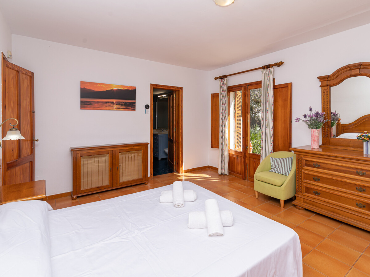 Villa Pi Tort, 4 chambres, piscine privée à Cala de Sant Vicent - Photo 16
