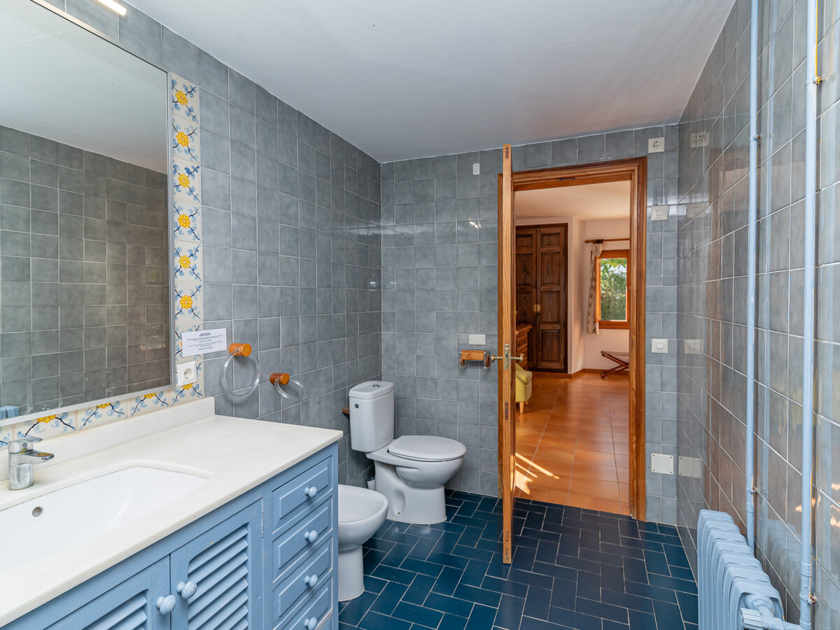 Villa Pi Tort, 4 chambres, piscine privée à Cala de Sant Vicent - Photo 18